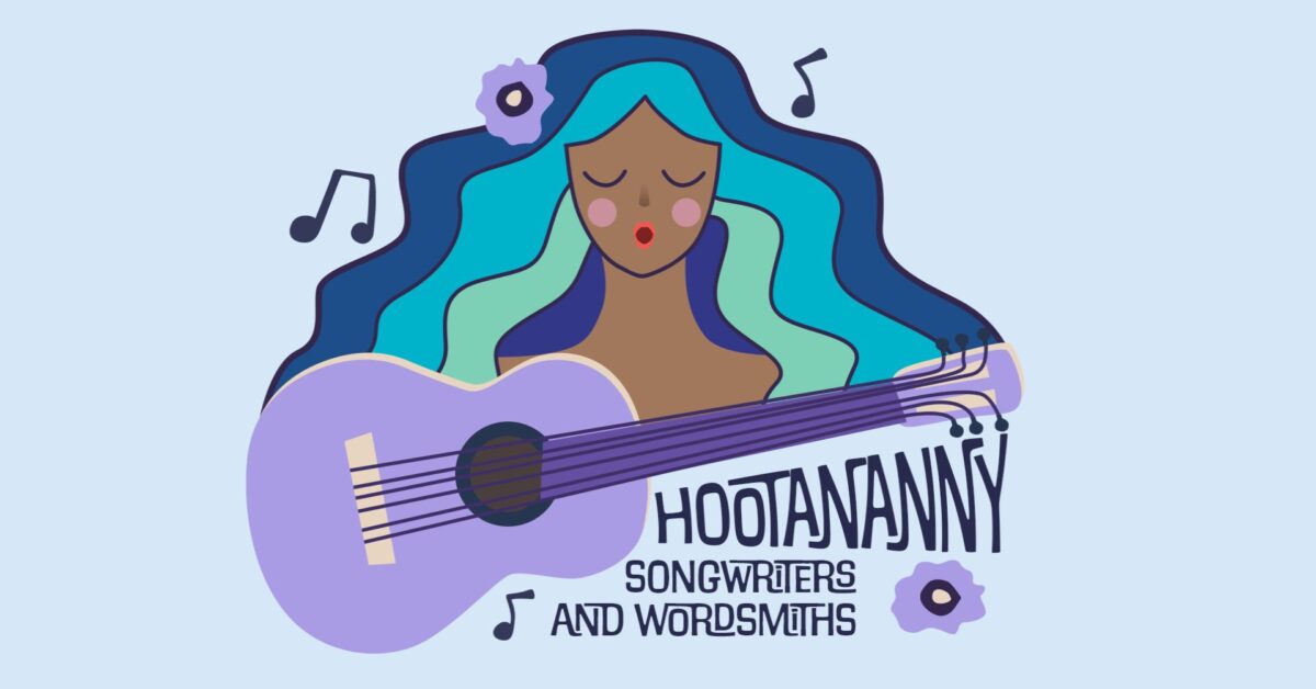 Songwriters & Wordsmiths  Hootananny Brixton Live Music Venue & Club, London UK