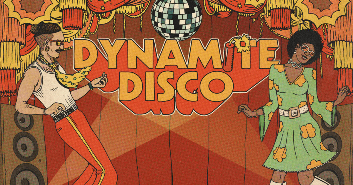 Dynamite Disco: Disco, Funk + Soul Explosion Hootananny Brixton Live Music Venue & Club, London UK