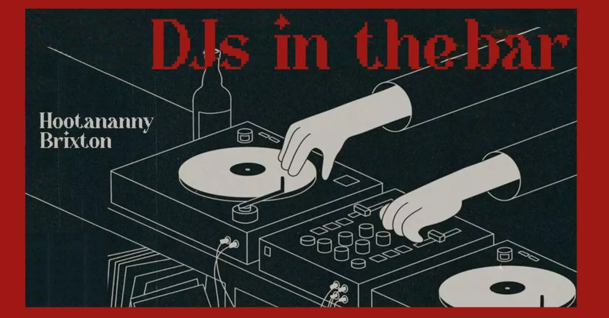 Hoots: In the Bar  Hootananny Brixton Live Music Venue & Club, London UK