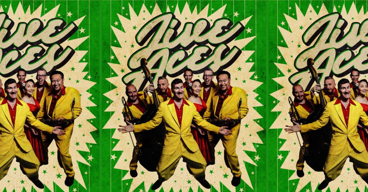 The Jive Aces Hootananny Brixton Live Music Venue & Club, London UK