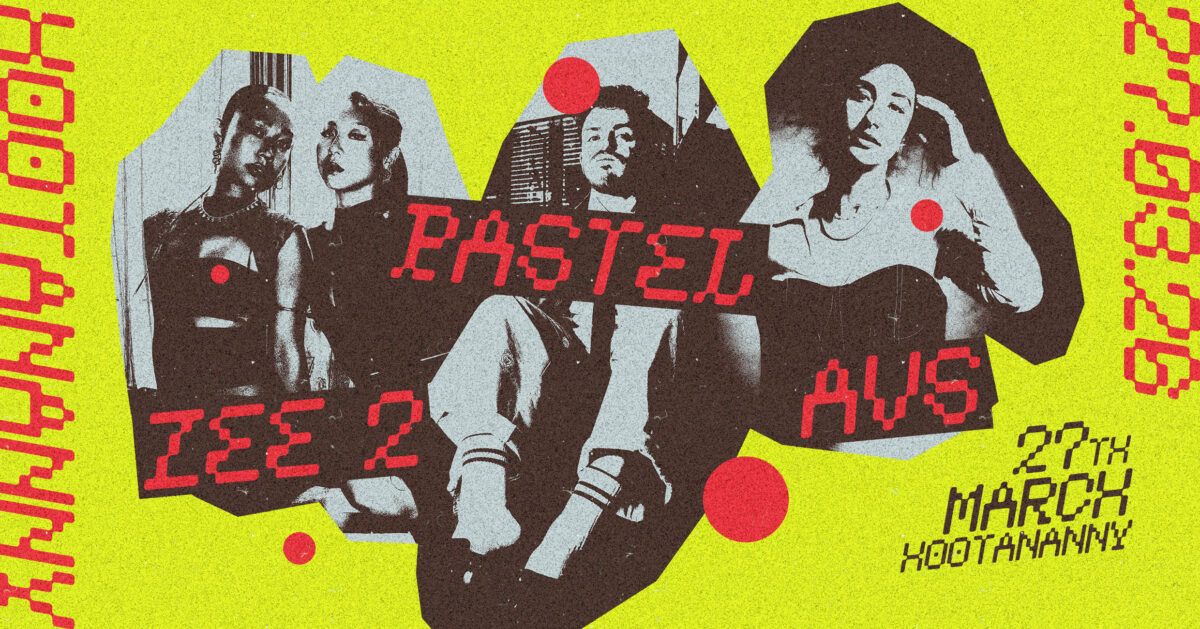 Motion: Zee 2, Pastel, AvS+ More  Hootananny Brixton Live Music Venue & Club, London UK