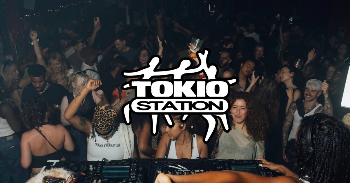 Tokio Station presents: “JUNGLE JAZZ”  Hootananny Brixton Live Music Venue & Club, London UK