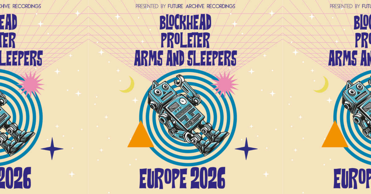 Blockhead, ProleteR & Arms and Sleepers Hootananny Brixton Live Music Venue & Club, London UK