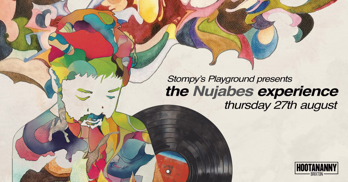 The Nujabes Experience: Performed Live Hootananny Brixton Live Music Venue & Club, London UK