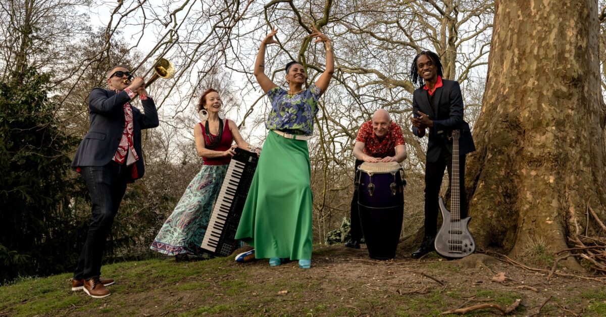 Sarabanda’s Cuban Jam  Hootananny Brixton Live Music Venue & Club, London UK