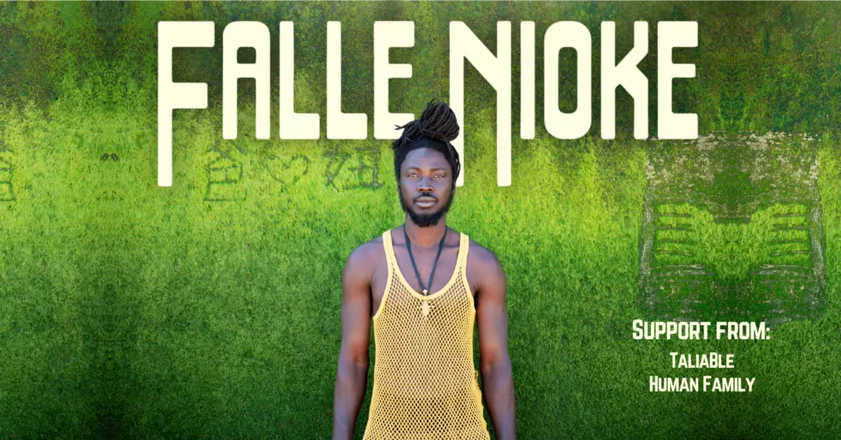 Falle Nioke  Hootananny Brixton Live Music Venue & Club, London UK