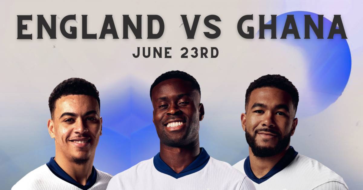 World Cup 26 England vs Ghana: Live Music + DJ’s  Hootananny Brixton Live Music Venue & Club, London UK
