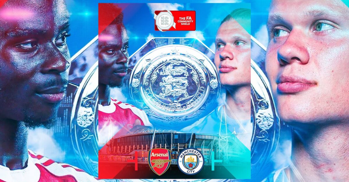 Arsenal vs Man City: Community Shield Screening Hootananny Brixton Live Music Venue & Club, London UK