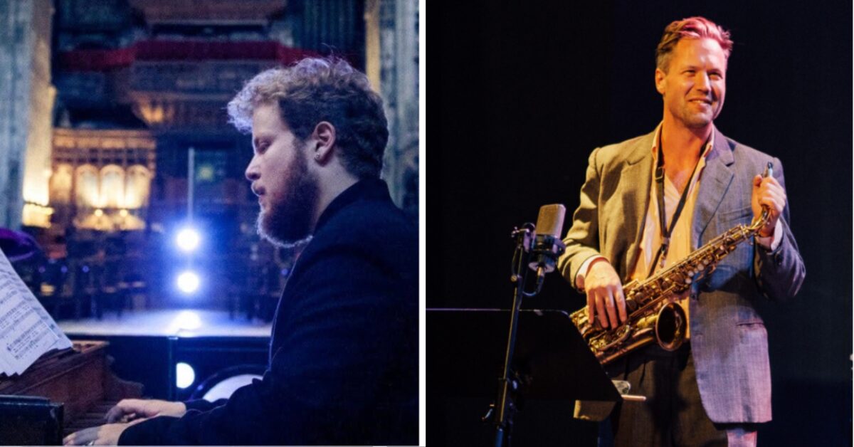 Guido Spannocchi: Harpsichord Acid Jazz Special Hootananny Brixton Live Music Venue & Club, London UK
