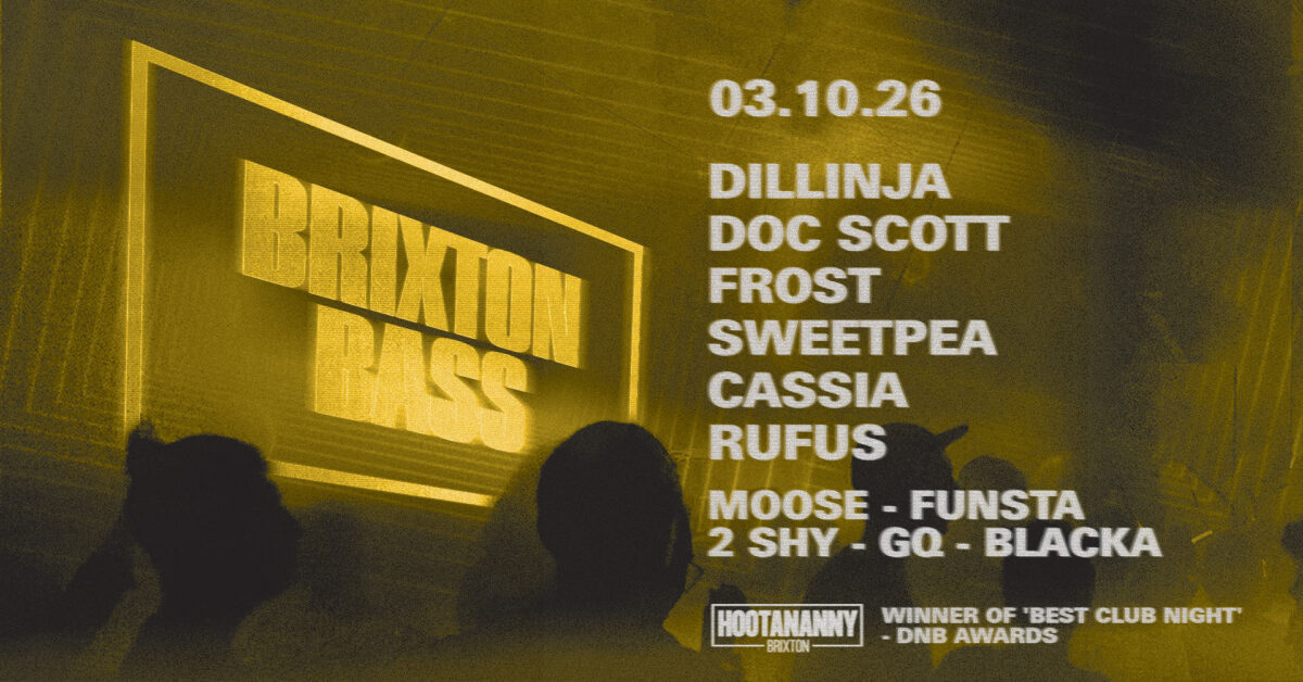 Sub Brixton: Frost Birthday Bash Hootananny Brixton Live Music Venue & Club, London UK